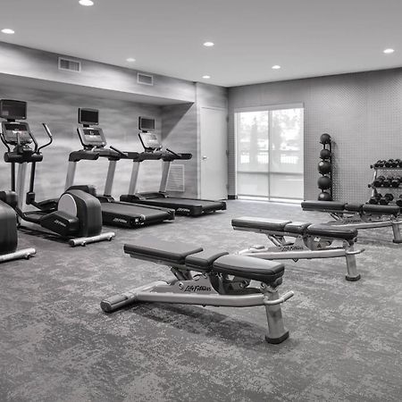 Fairfield Inn & Suites By Marriott Tulsa Central Экстерьер фото