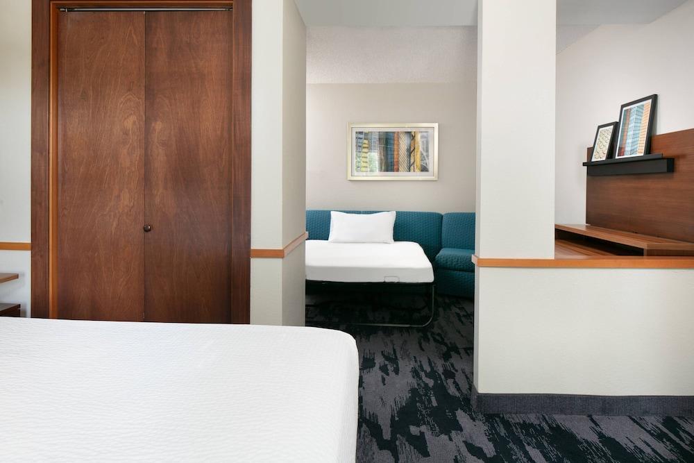Fairfield Inn & Suites By Marriott Tulsa Central Экстерьер фото