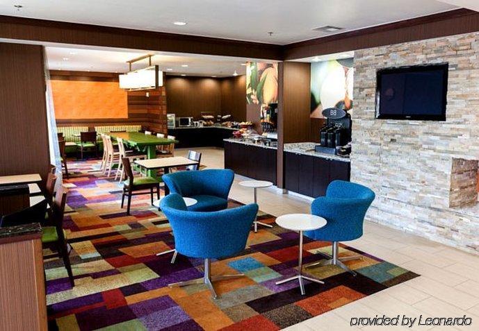 Fairfield Inn & Suites By Marriott Tulsa Central Экстерьер фото