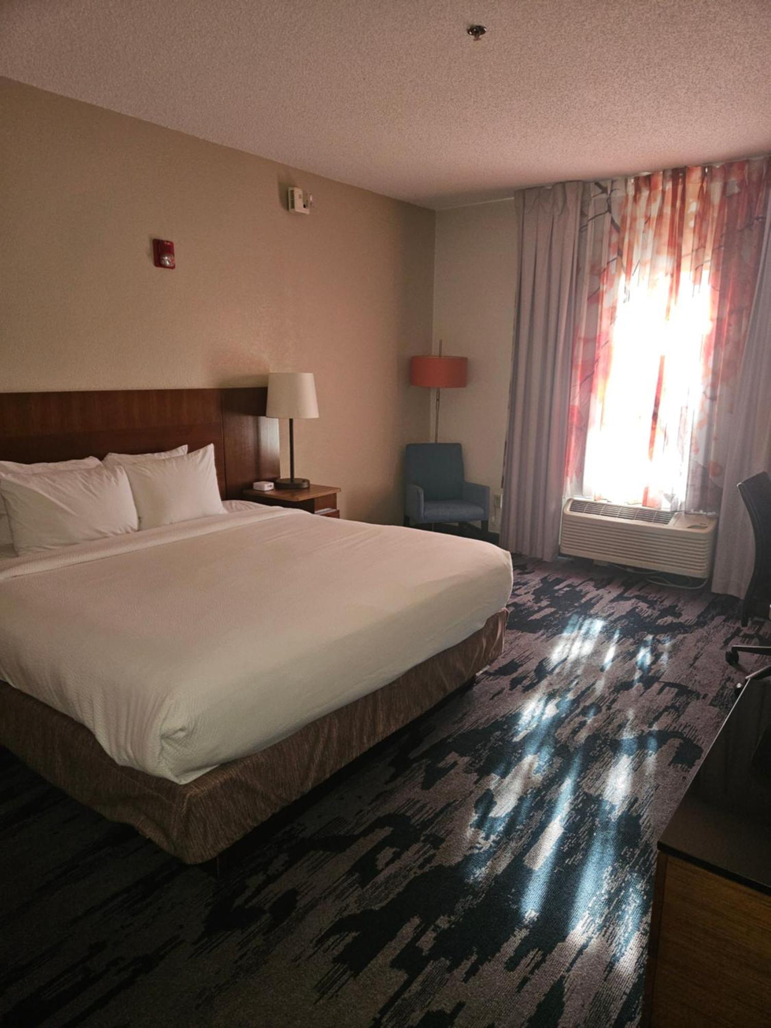 Fairfield Inn & Suites By Marriott Tulsa Central Экстерьер фото
