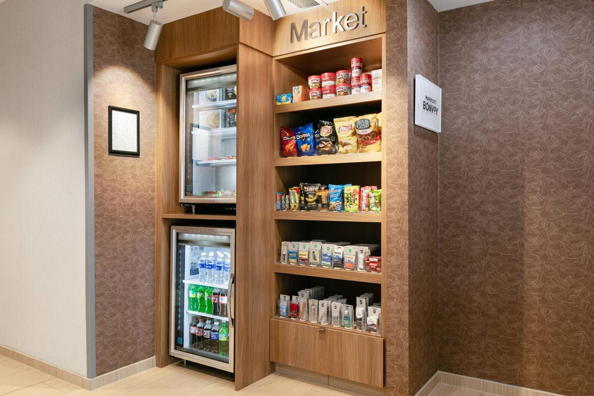 Fairfield Inn & Suites By Marriott Tulsa Central Экстерьер фото