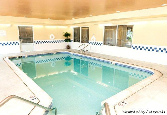 Fairfield Inn & Suites By Marriott Tulsa Central Экстерьер фото