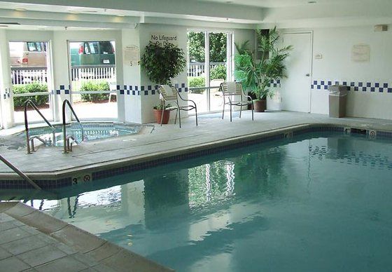 Fairfield Inn & Suites By Marriott Tulsa Central Удобства фото